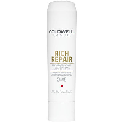 Goldwell DualSenses Rich Repair Restoring Conditioner - James S Geidner Inc