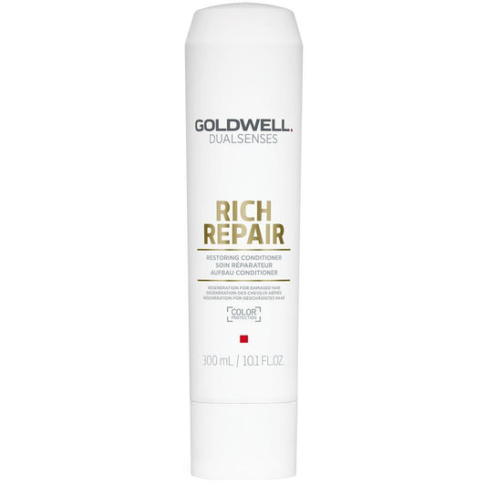 Goldwell DualSenses Rich Repair Restoring Conditioner - James S Geidner Inc