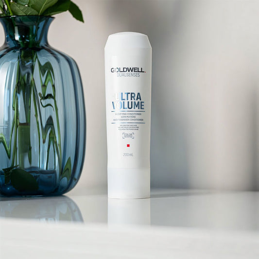 Goldwell DualSenses Ultra Volume Bodifying Conditioner - James S Geidner Inc