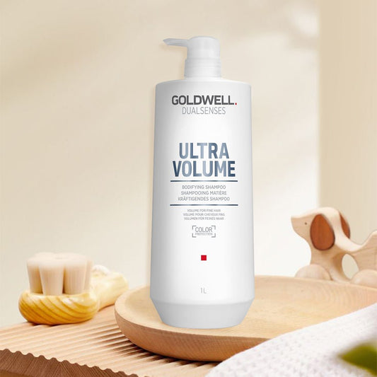 Goldwell DualSenses Ultra Volume Bodifying Shampoo - James Geidner Hair Studio