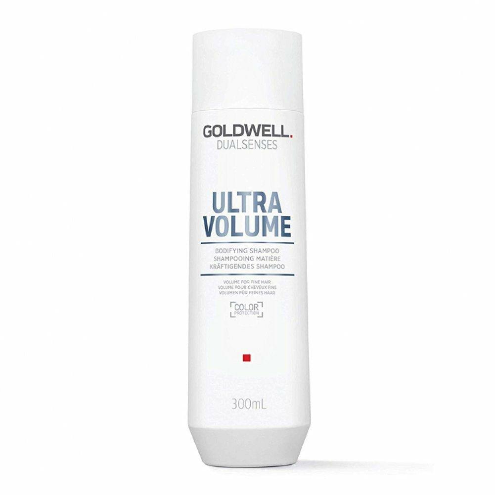 Goldwell DualSenses Ultra Volume Bodifying Shampoo - James S Geidner Inc