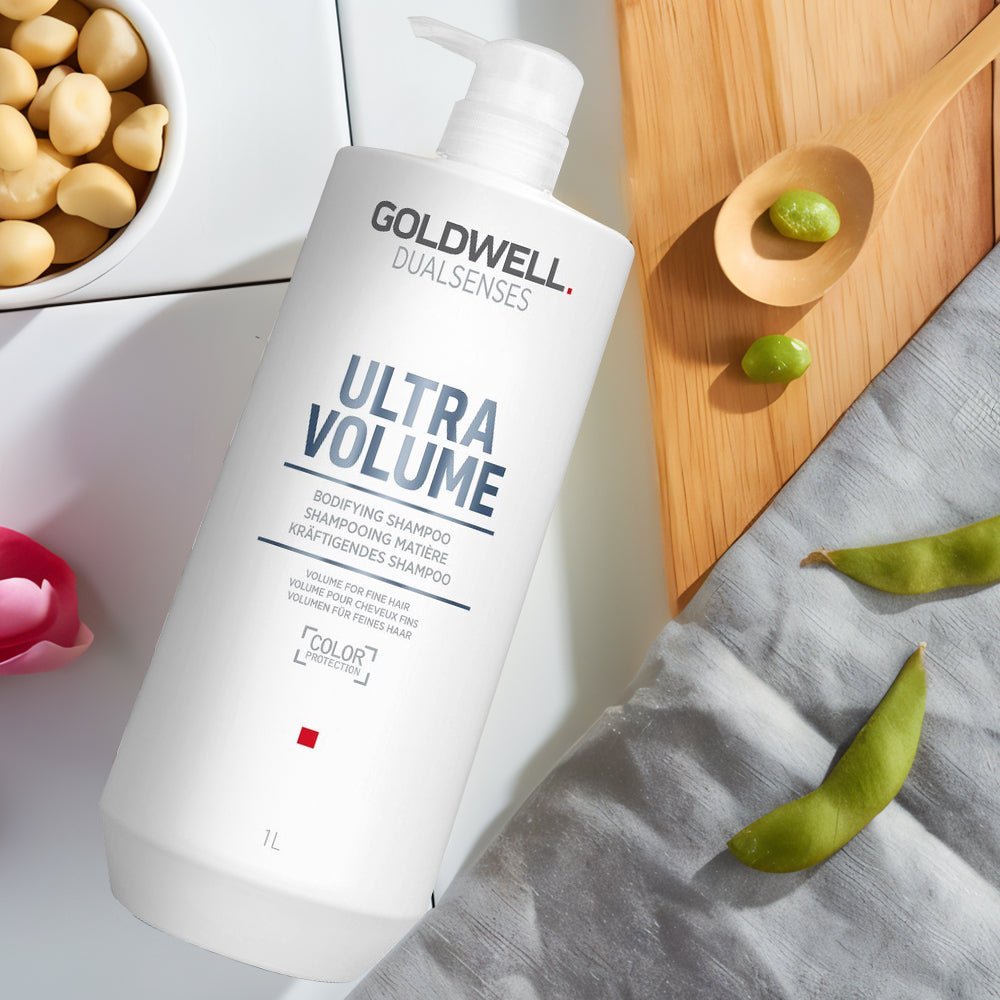 Goldwell DualSenses Ultra Volume Bodifying Shampoo - James Geidner Hair Studio
