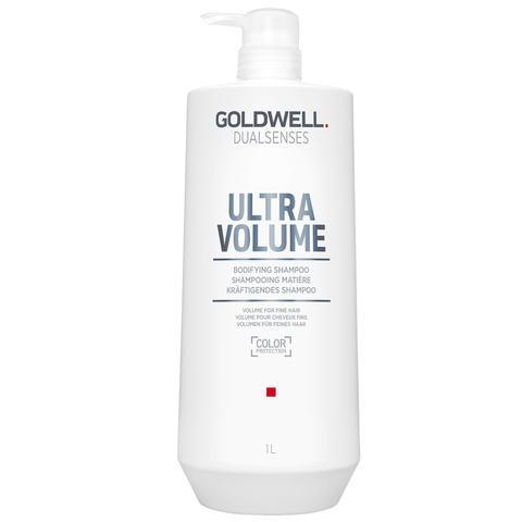 Goldwell DualSenses Ultra Volume Bodifying Shampoo - James S Geidner Inc