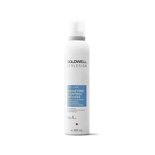 Goldwell StyleSign Bodifying Control Mousse 10.1oz - James Geidner Hair Studio