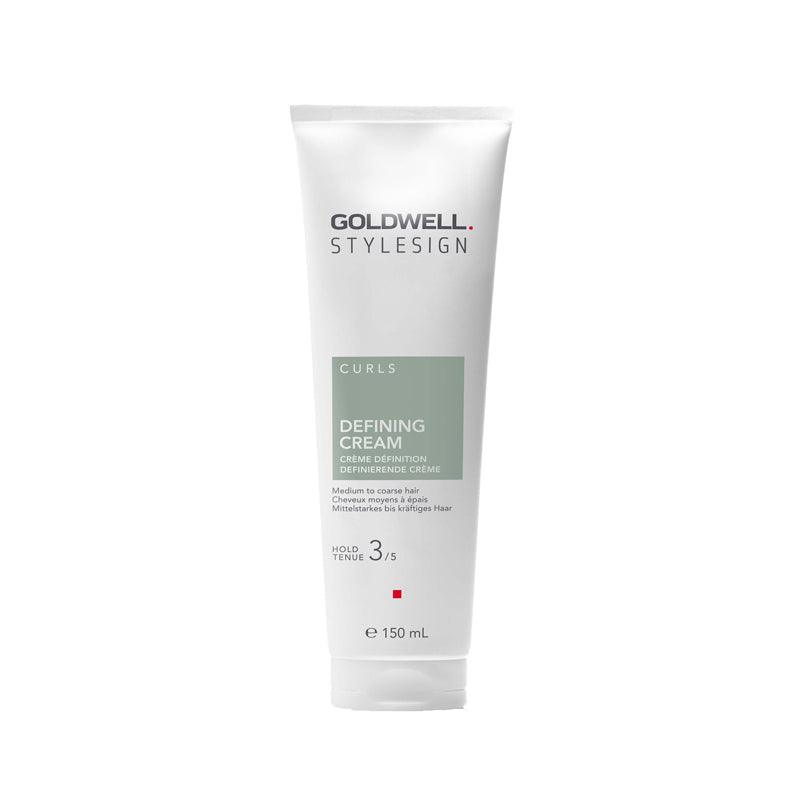 Goldwell Stylesign Curls & Waves Curl Defining Cream 5oz - James Geidner Hair Studio