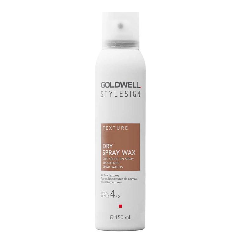 Goldwell Stylesign Dry Spray Wax 5oz - James Geidner Hair Studio
