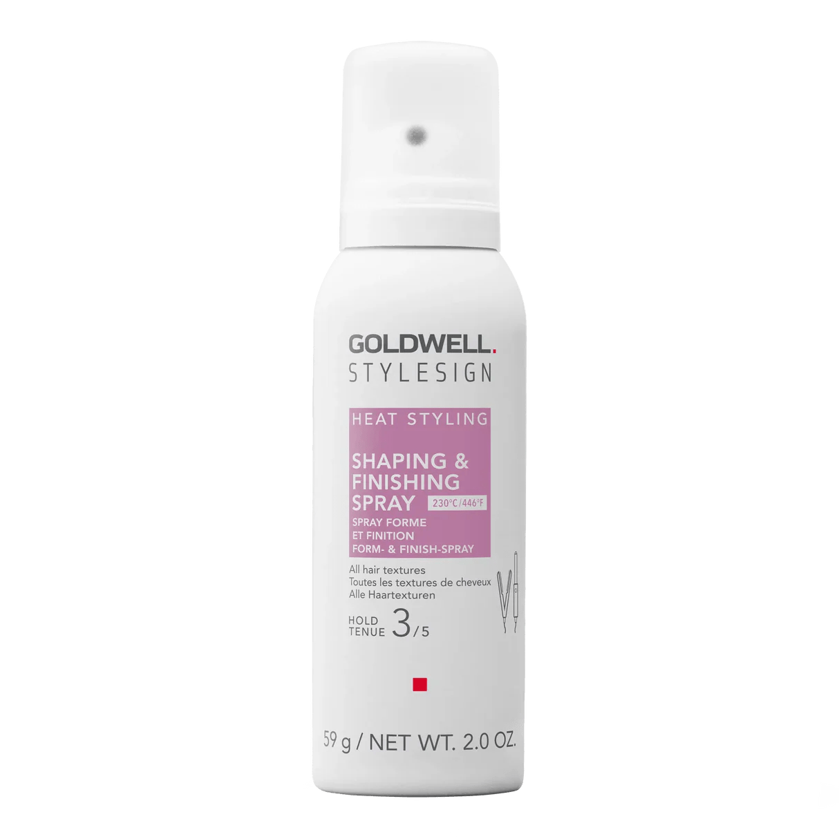 Goldwell Stylesign Shaping + Finishing Spray 6.7oz - James Geidner Hair Studio