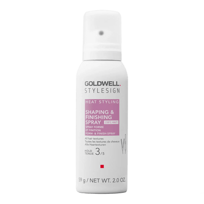 Goldwell Stylesign Shaping + Finishing Spray 6.7oz - James Geidner Hair Studio