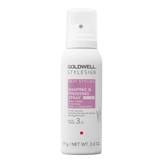 Goldwell Stylesign Shaping + Finishing Spray 6.7oz - James Geidner Hair Studio