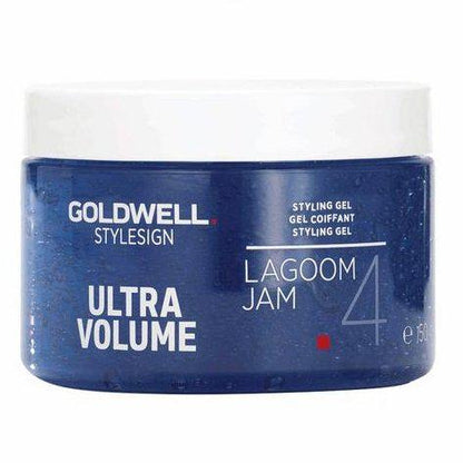 Goldwell StyleSign Ultra Volume Lagoom Jam Styling Gel 5.1oz - James Geidner Hair Studio