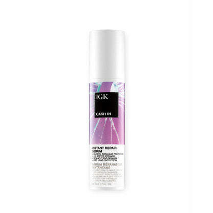 IGK Cash In Instant Repair Serum 1.5 oz - James Geidner Hair Studio