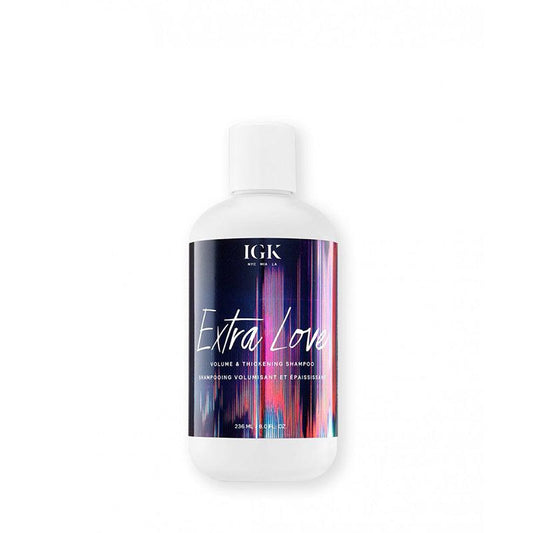 IGK EXTRA LOVE Volume & Thickening Shampoo - James Geidner Hair Studio