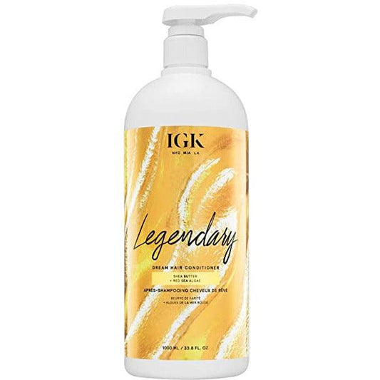IGK LEGENDARY Dream Hair Conditioner - James S Geidner Inc