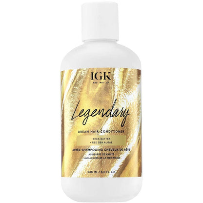 IGK LEGENDARY Dream Hair Conditioner - James S Geidner Inc