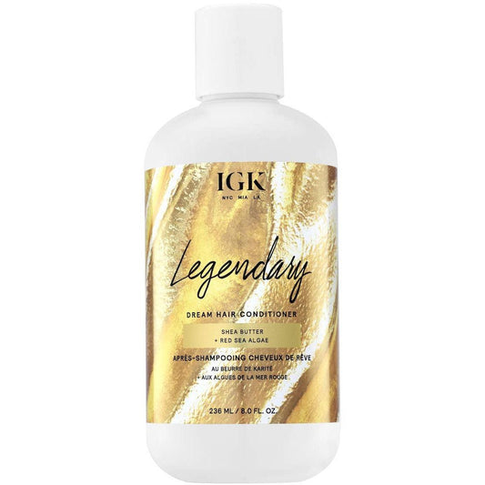 IGK LEGENDARY Dream Hair Conditioner - James S Geidner Inc