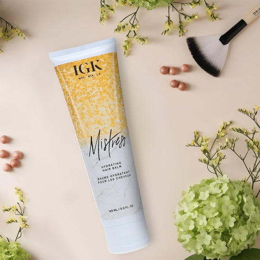 IGK Mistress Hydrating Hair Balm 5 oz - James S Geidner Inc