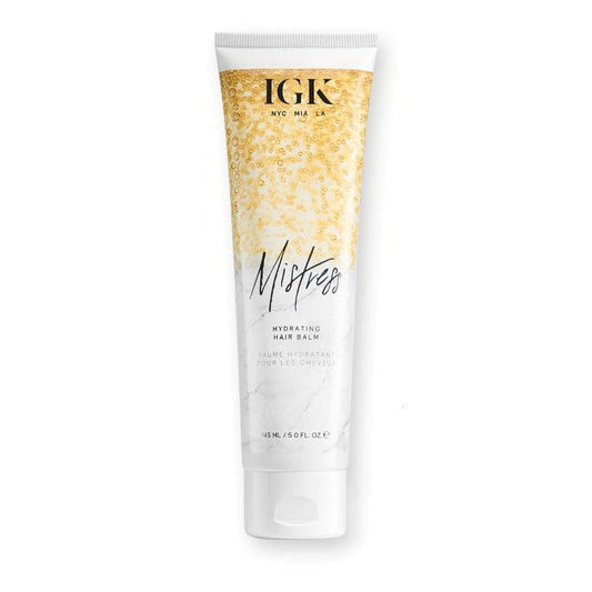 IGK Mistress Hydrating Hair Balm 5 oz - James S Geidner Inc