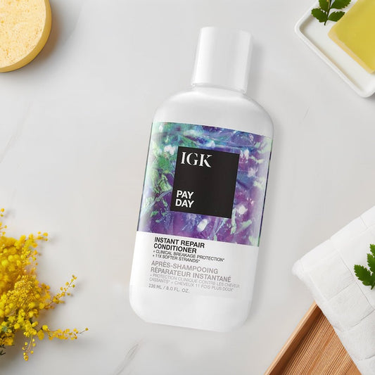 IGK Pay Day Repair Conditioner 8oz - James S Geidner Inc
