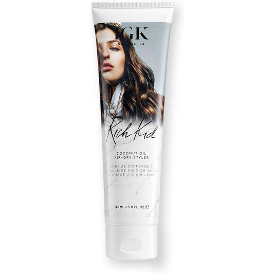 IGK RICH KID Coconut Oil Gel 5oz - James Geidner Hair Studio