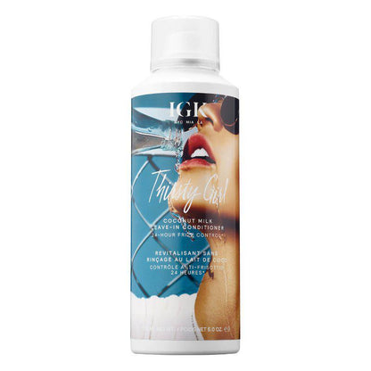 IGK Thirsty Girl Coconut Milk Leave - In Conditioner 5oz - James Geidner Hair Studio