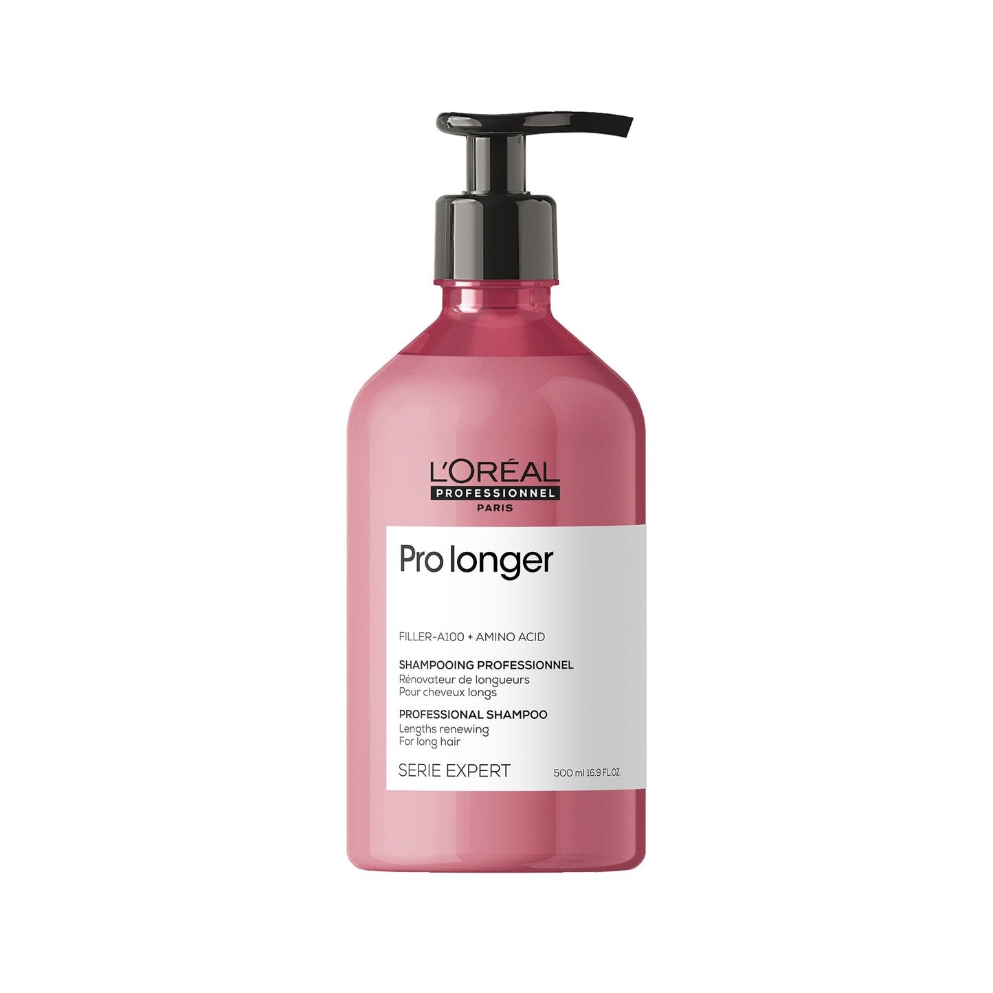 L'Oreal Pro Longer Lengths Renewing Shampoo by L'Oreal Professionnel | James Geidner Hair Studio, Vero Beach FL