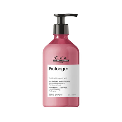 L'Oreal Pro Longer Lengths Renewing Shampoo by L'Oreal Professionnel | James Geidner Hair Studio, Vero Beach FL