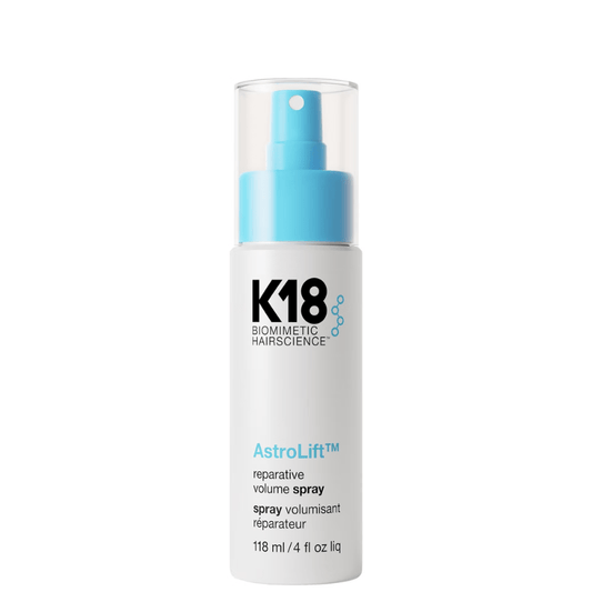 K18 AstroLift Reparative Volume Spray 4 oz - James S Geidner Inc
