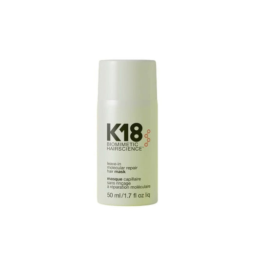 K18 Leave - In Molecular Repair Hair Mask 1.7oz. - James Geidner Hair Studio