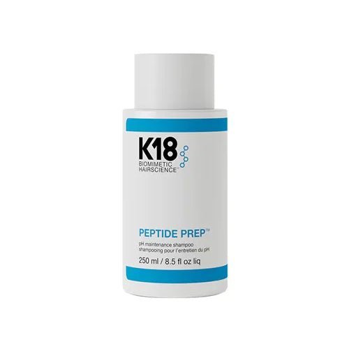 K18 PEPTIDE PREP pH maintenance shampoo 8.5oz - James Geidner Hair Studio