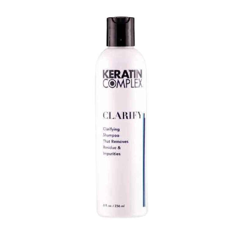 Keratin Complex Clarifying Shampoo 8 oz - James Geidner Hair Studio