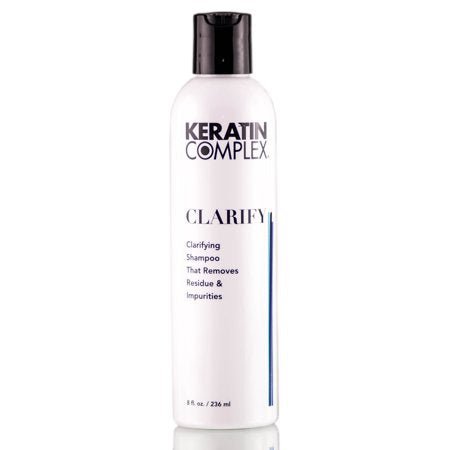 Keratin Complex Clarifying Shampoo 8 oz - James Geidner Hair Studio