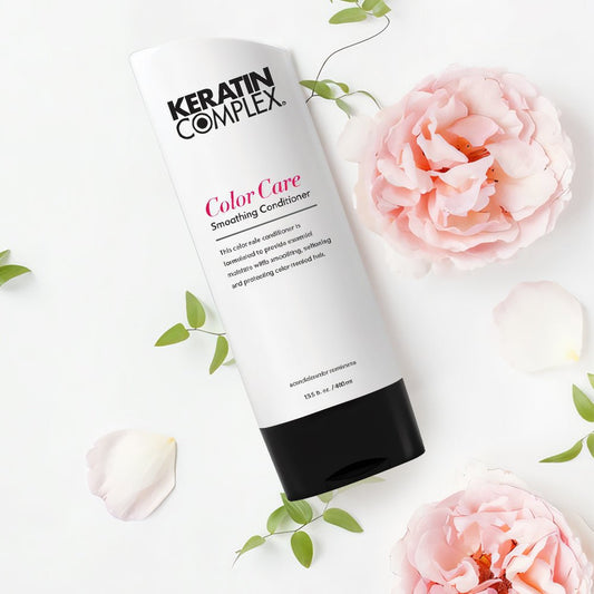 Keratin Complex Color Care Conditioner 33.8oz - James S Geidner Inc