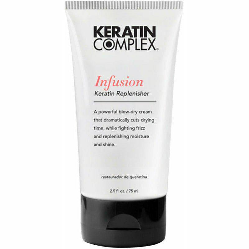 Keratin Complex Infusion Keratin Replenisher 2.5 oz - James Geidner Hair Studio