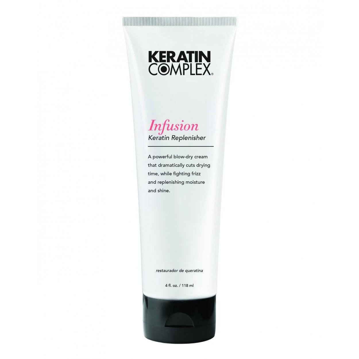 Keratin Complex Infusion Keratin Replenisher - James Geidner Hair Studio