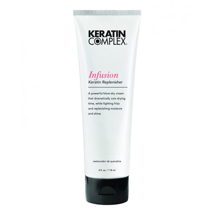 Keratin Complex Infusion Keratin Replenisher - James Geidner Hair Studio
