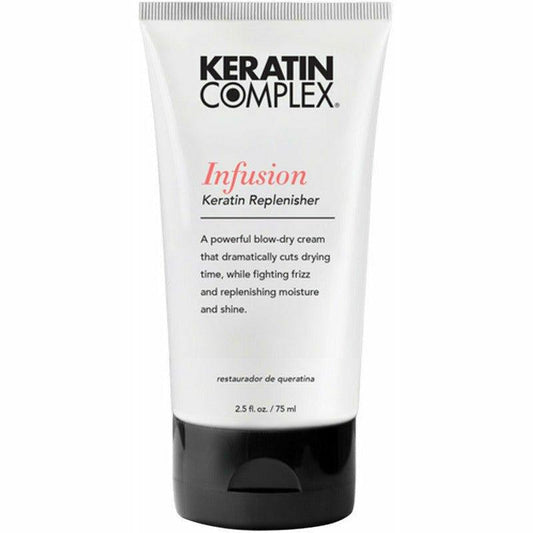 Keratin Complex Infusion Keratin Replenisher - James S Geidner Inc