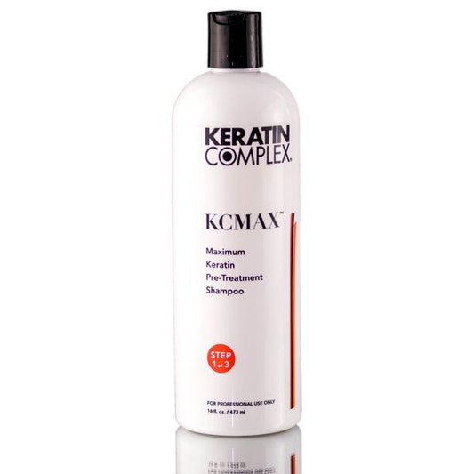 Keratin Complex KCMAX Pre - Treat Shampoo - James Geidner Hair Studio