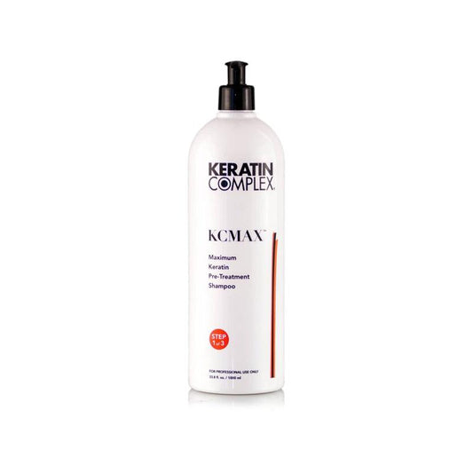 Keratin Complex KCMAX Pre - Treat Shampoo - James Geidner Hair Studio