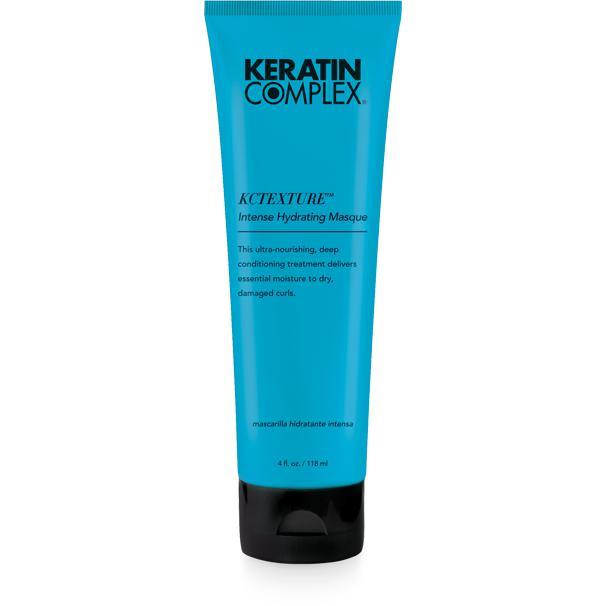 Keratin Complex KCTEXTURE Intense Hydrating Masque 4oz - James S Geidner Inc