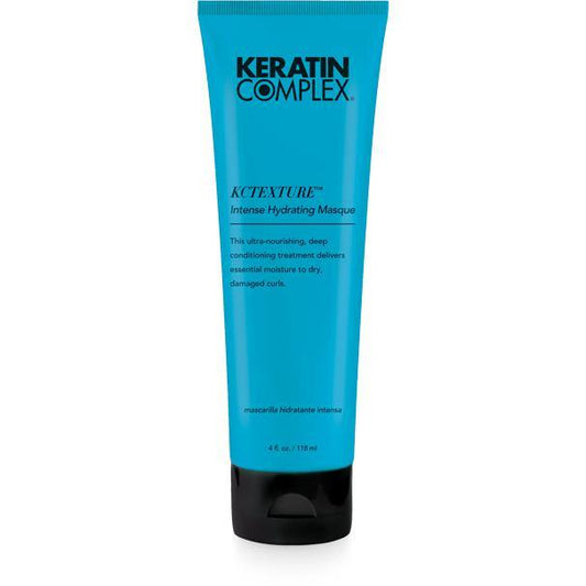 Keratin Complex KCTEXTURE Intense Hydrating Masque 4oz - James S Geidner Inc