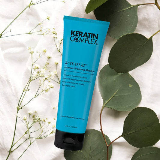Keratin Complex KCTEXTURE Intense Hydrating Masque 4oz - James S Geidner Inc