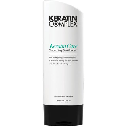 Keratin Complex Keratin Care Smoothing Conditioner - James Geidner Hair Studio