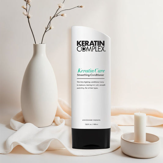 Keratin Complex Keratin Care Smoothing Conditioner - James S Geidner Inc