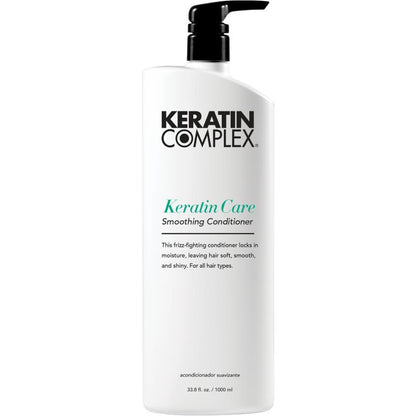 Keratin Complex Keratin Care Smoothing Conditioner - James Geidner Hair Studio