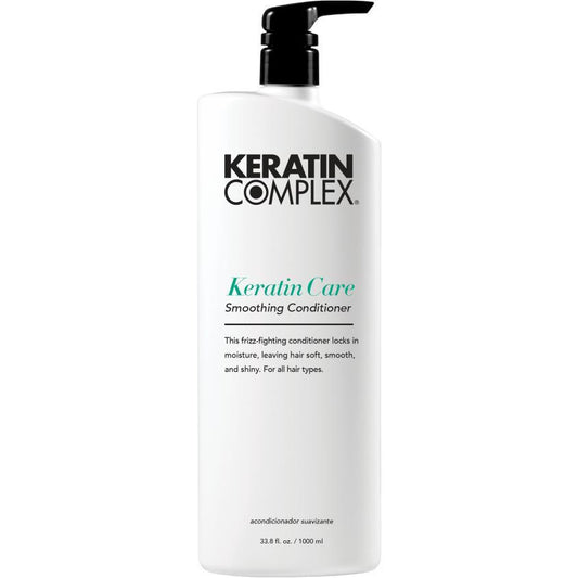 Keratin Complex Keratin Care Smoothing Conditioner - James S Geidner Inc