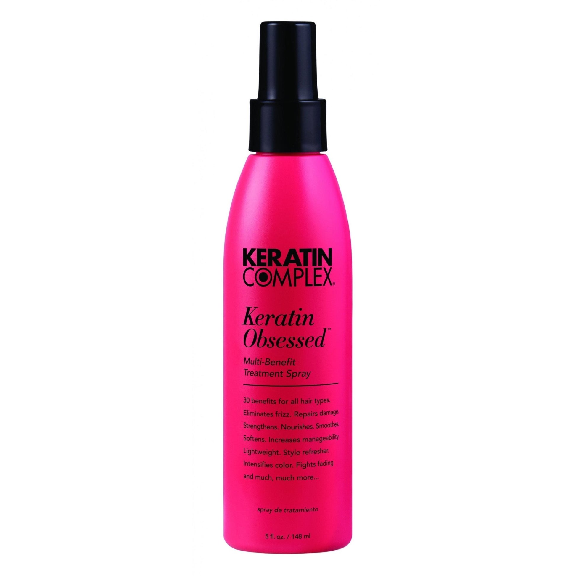 Keratin Complex Keratin Obsessed 5oz - James Geidner Hair Studio