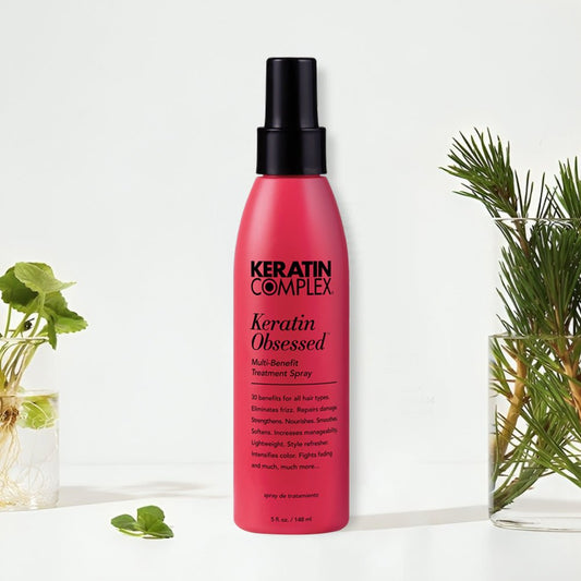 Keratin Complex Keratin Obsessed 5oz - James S Geidner Inc