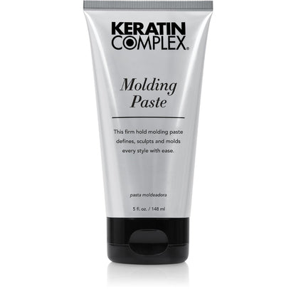 Keratin Complex Molding Paste 5oz - James Geidner Hair Studio