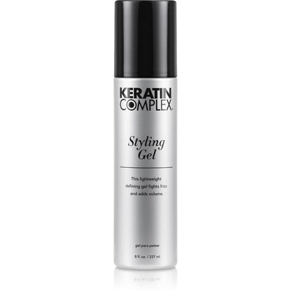 Keratin Complex Styling Gel 8oz - James Geidner Hair Studio
