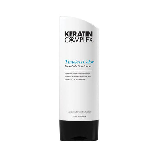 Keratin Complex Timeless Color Fade - Defy Conditioner - James S Geidner Inc